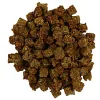 Mini Würfel Lachs Mini Würfel mit Lachs – 100% Lachs, Premium-Snack für Hunde