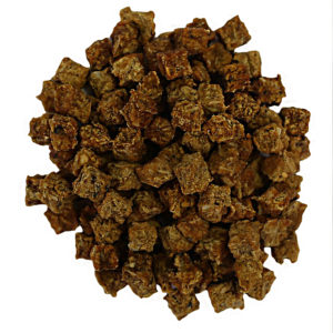 Mini Würfel mit Lachs – 100% Lachs, Premium-Snack für Hunde