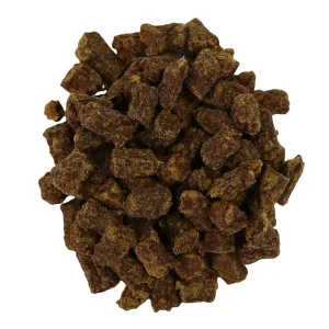 Lammfleisch Mini Würfel – 100% Lamm, hypoallergener Protein-Snack für Hunde