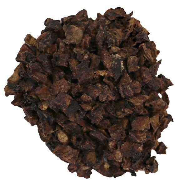 Pferdelunge Mini Würfel – 100% Pferd, extra magerer Protein-Snack für Hunde