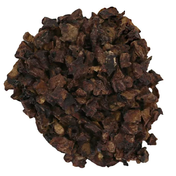 Pferdelunge Mini Würfel – 100% Pferd, extra magerer Protein-Snack für Hunde