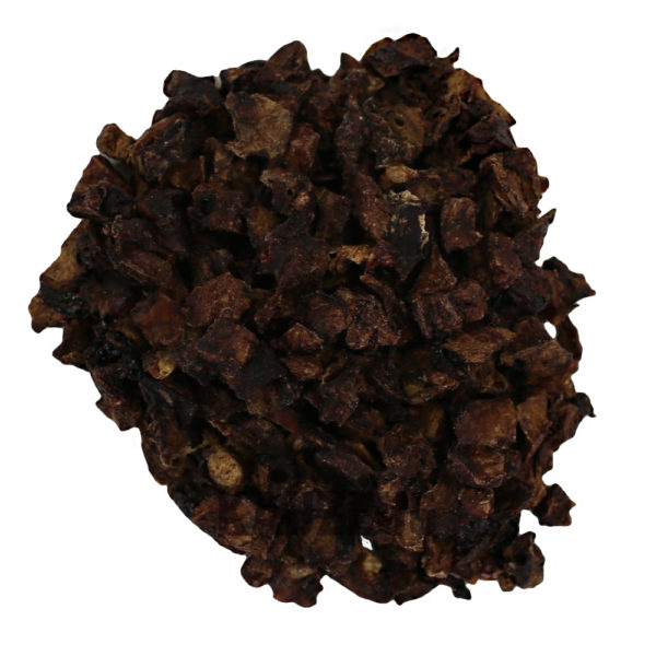 Pferdelunge Mini Würfel – 100% Pferd, extra magerer Protein-Snack für Hunde