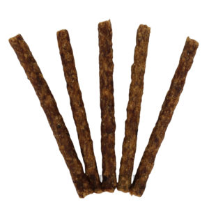 Pferdefleischstix Pferdefleischministix – Premium Snack mit 60 % Pferd für Hunde