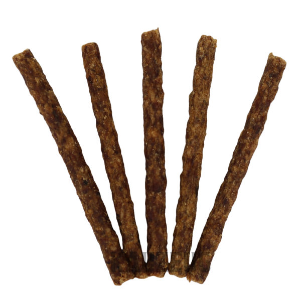 Pferdefleischstix Pferdefleischministix – Premium Snack mit 60 % Pferd für Hunde