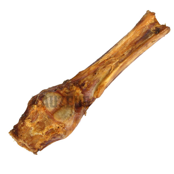 Pferdefuß Pferdeunterbein – Hypoallergener Hundekauartikel, extra lang