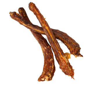 Putenhals Putenhälse – Natürlicher Hundekauartikel aus 100% Pute