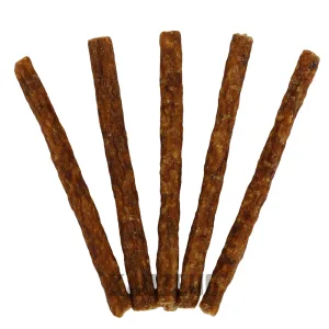 Rehfleischstix Rehfleischministix – Premium Snack mit 60 % Reh für Hunde