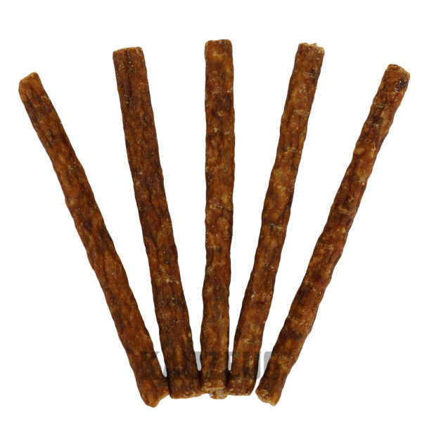 Rehfleischministix – Premium Snack mit 60 % Reh für Hunde