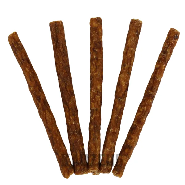 Rehfleischstix Rehfleischministix – Premium Snack mit 60 % Reh für Hunde