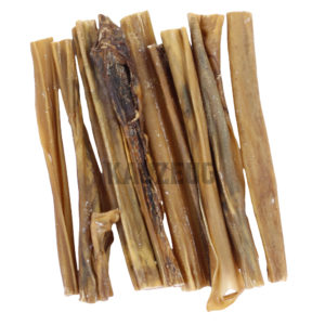 Rehhaut Ohne Fell Rehhaut – Natürlicher Kausnack für Hunde, 100 % Reh