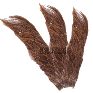 Rehhaut mit Fell – Natürlicher Wild-Kauartikel für Hunde