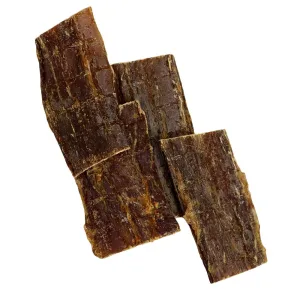Rinderdörrfleisch Flach – Natürlicher Kausnack aus 100% Rind