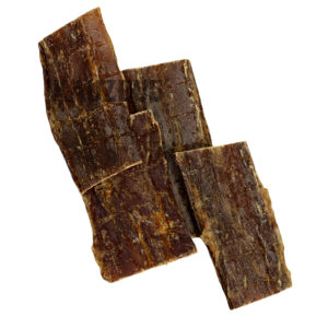 Rinderdörrfleisch Rinderdörrfleisch Flach – Natürlicher Kausnack aus 100% Rind