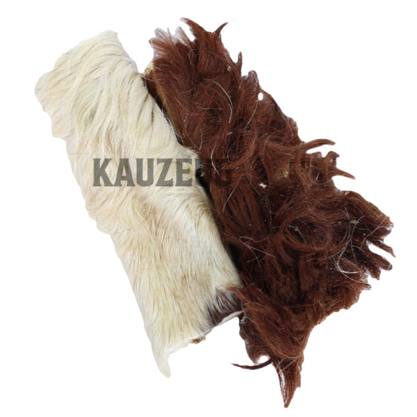 Rinderkopfhaut mit Fell Rinderkopfhaut mit Fell – Natürlicher Premium-Hundekauartikel