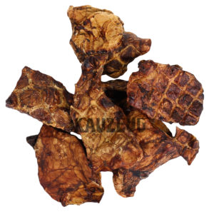 Rinderlunge – Natürlicher Hundekauartikel aus 100% Rind