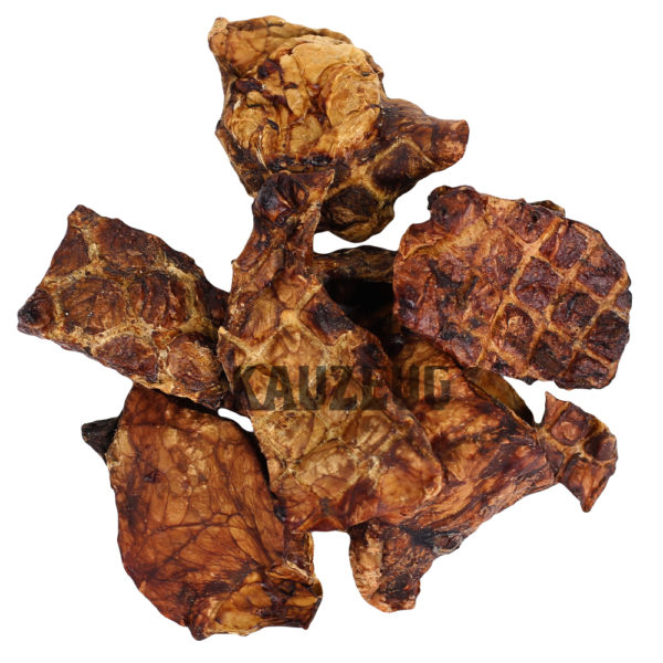 Rinderlungenwürfel Rinderlunge – Natürlicher Hundekauartikel aus 100% Rind