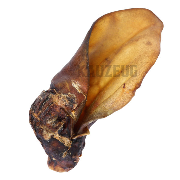 Rinderohren – Natürlicher Hundekauartikel aus 100% Rind