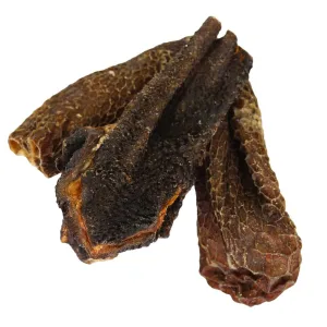 Rinderpansen Rinderpansen 12–15 cm – Natürlicher Kausnack für Hunde, 100 % Rind
