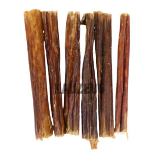 Rinderschlund Rinderschlund rund 12 cm – Natürlicher Premium-Kauartikel für Hunde