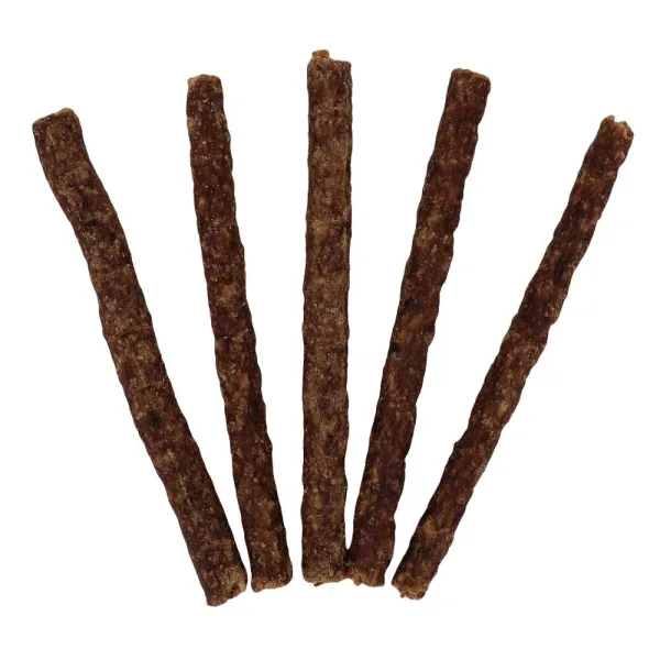 Rinderstix Rindfleischministix – Premium Snack mit 60 % Rind für Hunde