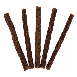 Rindfleischstix Rindfleischministix – Premium Snack mit 60 % Rind für Hunde