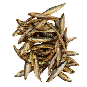 Sardinen 3–8 cm – Natürlicher Kausnack für Hunde und Katzen
