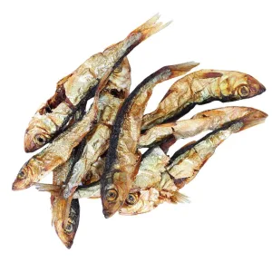 Sprotten – Natürlicher Hundesnack aus 100% Fisch