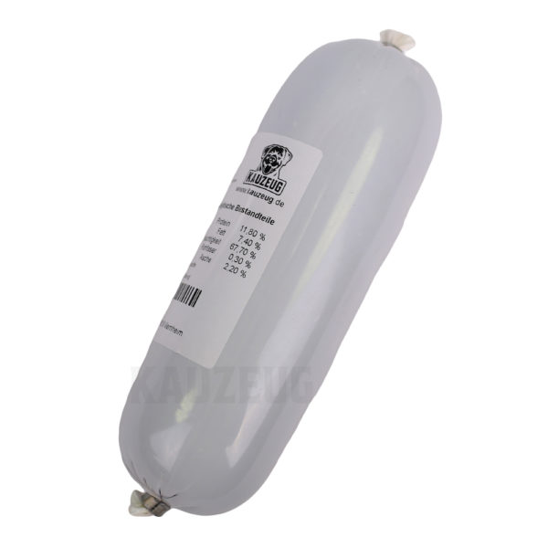 WURST Hundewurst Ente – Natürlicher Premium-Kausnack für Hunde