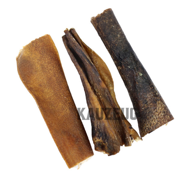 Wildhaut Wildhaut – Natürlicher Premium-Kauartikel für Hunde aus 100 % Wild