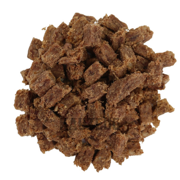 Würfel Mini Soft Hirschfleisch Würfel Soft – Premium-Softsnack für Hunde