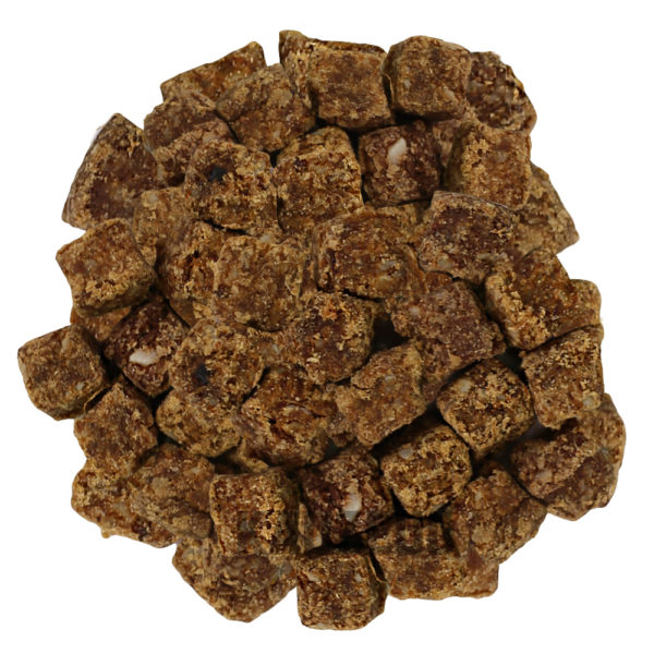 Pferdefleisch Würfel Premium – Proteinreicher Softsnack für Hunde