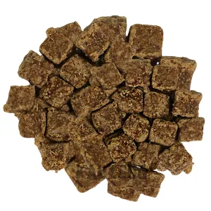 Würfel Premium Rindfleisch Würfel Premium – Nährstoffreiche Softsnacks für Hunde