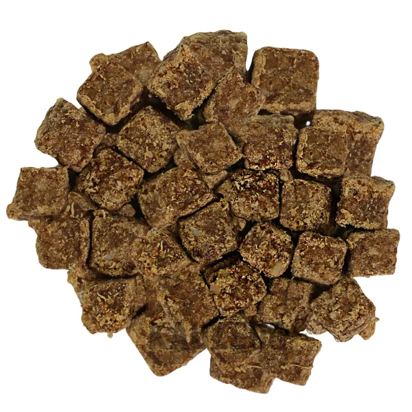 Würfel Premium Rindfleisch Würfel Premium – Nährstoffreiche Softsnacks für Hunde