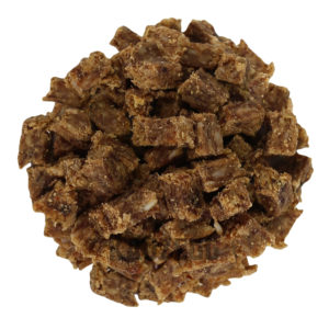 Würfel Soft Rinderfleisch Würfel Soft – Weicher Premium-Snack für Hunde