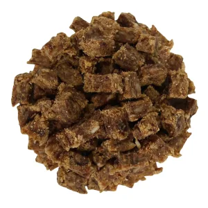 Rindfleisch Würfel Soft – Weicher Premium-Snack für Hunde