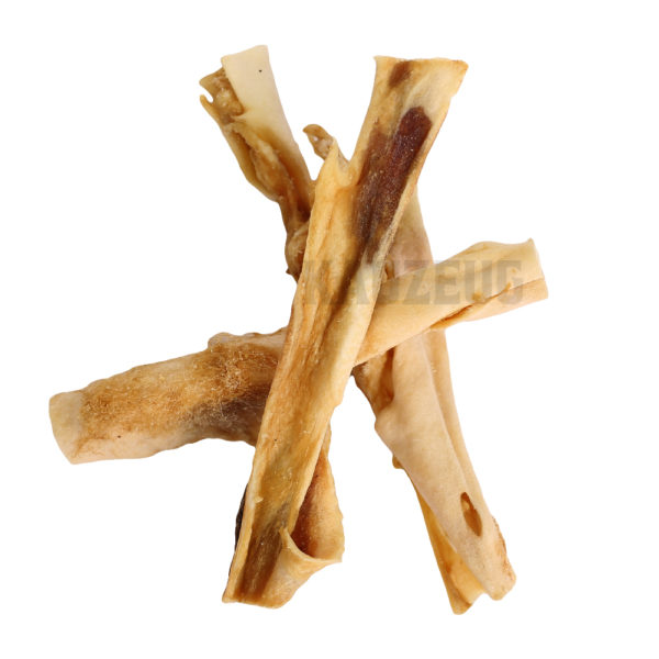 Ziegenhaut Ziegenhaut – Natürlicher, hypoallergener Hundekauartikel