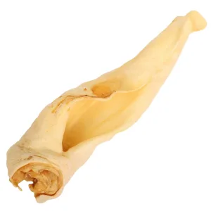 Ziegenohren – Natürlicher Hundekauartikel aus 100 % Ziege, Premium-Snack