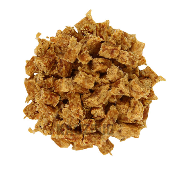 würfel Mini Soft Gänsefleisch Würfel Soft – Weicher Premium-Snack für Hunde