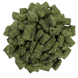 Spirulina Perle – Algen-Gemüse-Snack für Hunde