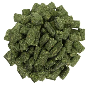 Perle Spirulina Spirulina Perle – Algen-Gemüse-Snack für Hunde