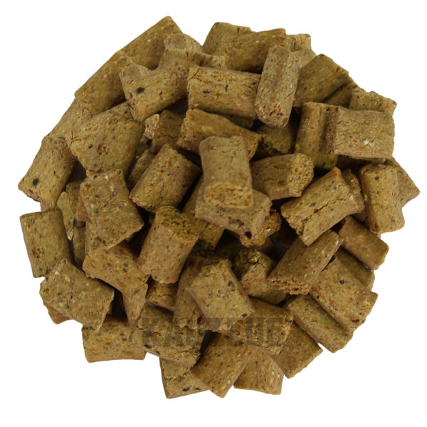 Veggie Perle – Gemüse-Obst-Snack für Hunde