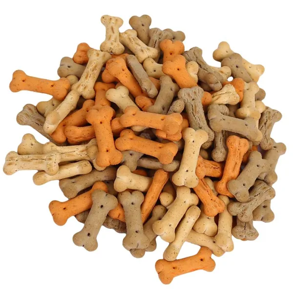 Kekse Keks Mix – Bunte Hundekekse als Leckerli-Mix