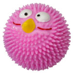 Lucky Bird Gummiball M – aromatisches Hundespielzeug