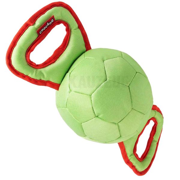 Power Pully L – Robustes Zerrspielzeug für aktive Hunde