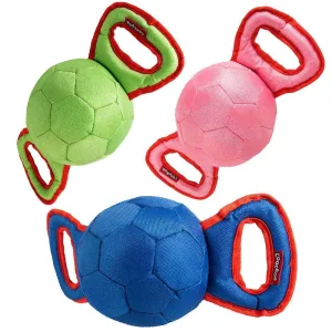 Power Pully L – Robustes Zerrspielzeug für aktive Hunde