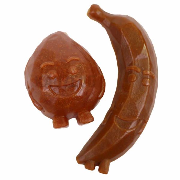 Puppy soft friends Puppy Soft Fruity S – Weicher Welpensnack mit Süßkartoffel & Frucht