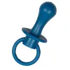 gummi schnuller blau Gummi Schnuller – Lustiges Hundespielzeug aus Gummi