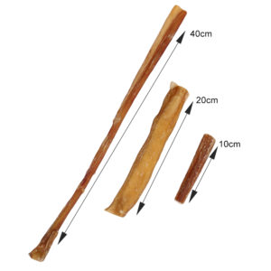 Ochsenziemer – Natürlicher Kauartikel aus 100 % Rind