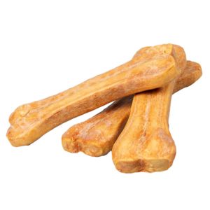 Collagen Hühnerknochen – Gelenkfreundlicher Kauartikel mit Huhn