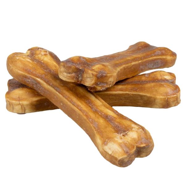 Collagen Rinderknochen – Zahnpflege-Kauartikel mit Huhn